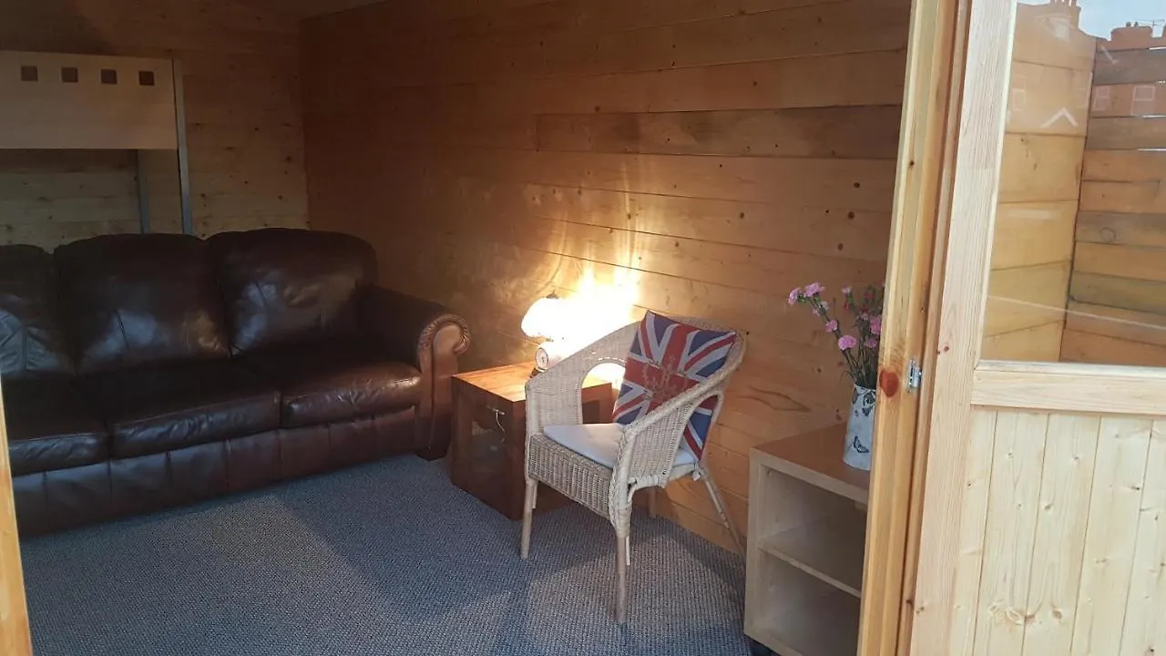 Cameron Court Cabin Bridlington