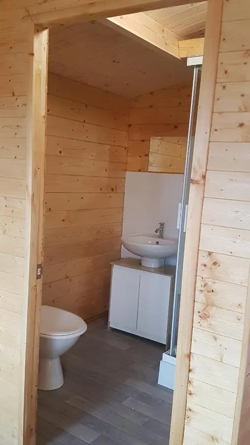 Cameron Court Cabin Bridlington Chalet