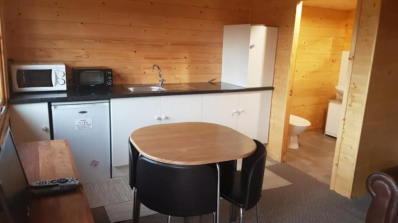 Cameron Court Cabin Bridlington Chalet