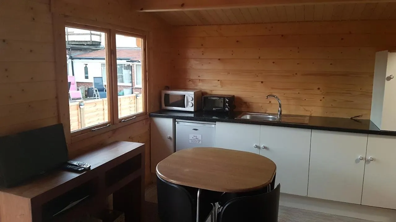 Cameron Court Cabin Bridlington Verenigd Koninkrijk